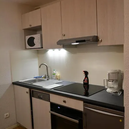 Les Bergers - 2 Pieces 4 Personnes Expose Nord-ouest Mae-8954 Apartamento