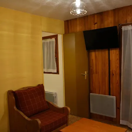 Les Bergers - 2 Pieces 4 Personnes Expose Nord-ouest Mae-8954 Daire Valloire
